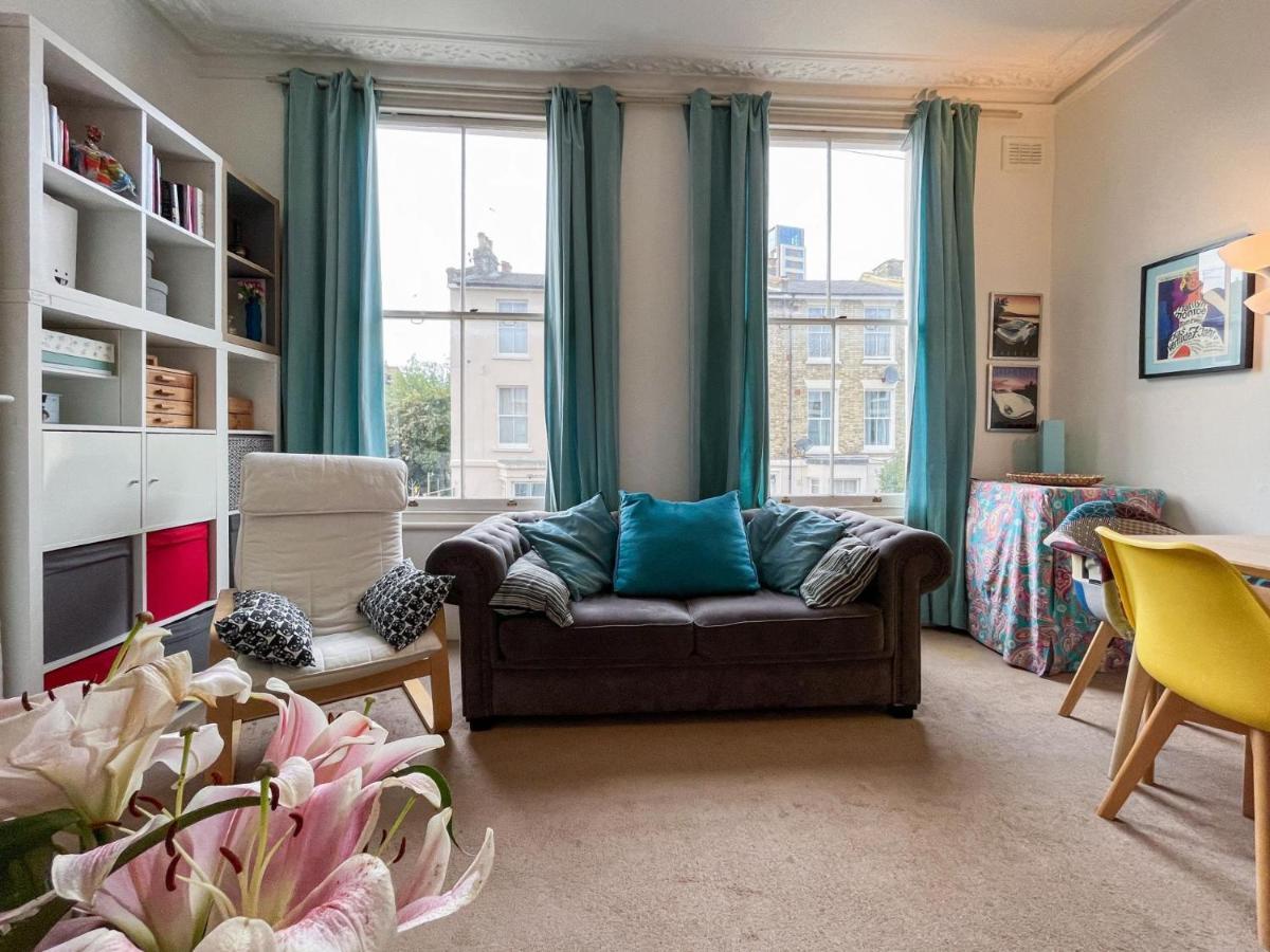 Appartamento Beautiful 3Bd Flat In Archway Londra Esterno foto