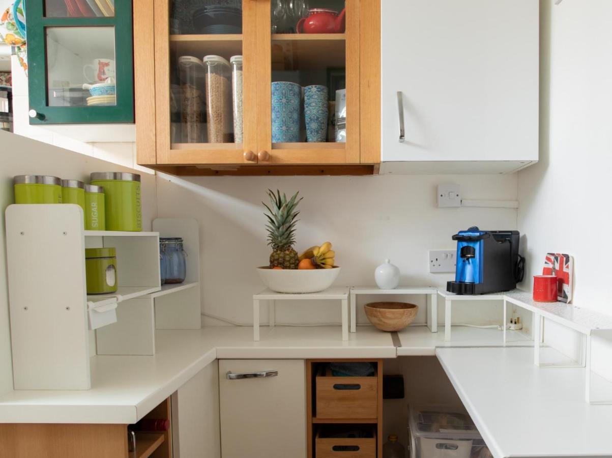 Appartamento Beautiful 3Bd Flat In Archway Londra Esterno foto