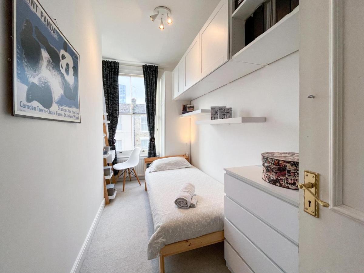 Appartamento Beautiful 3Bd Flat In Archway Londra Esterno foto
