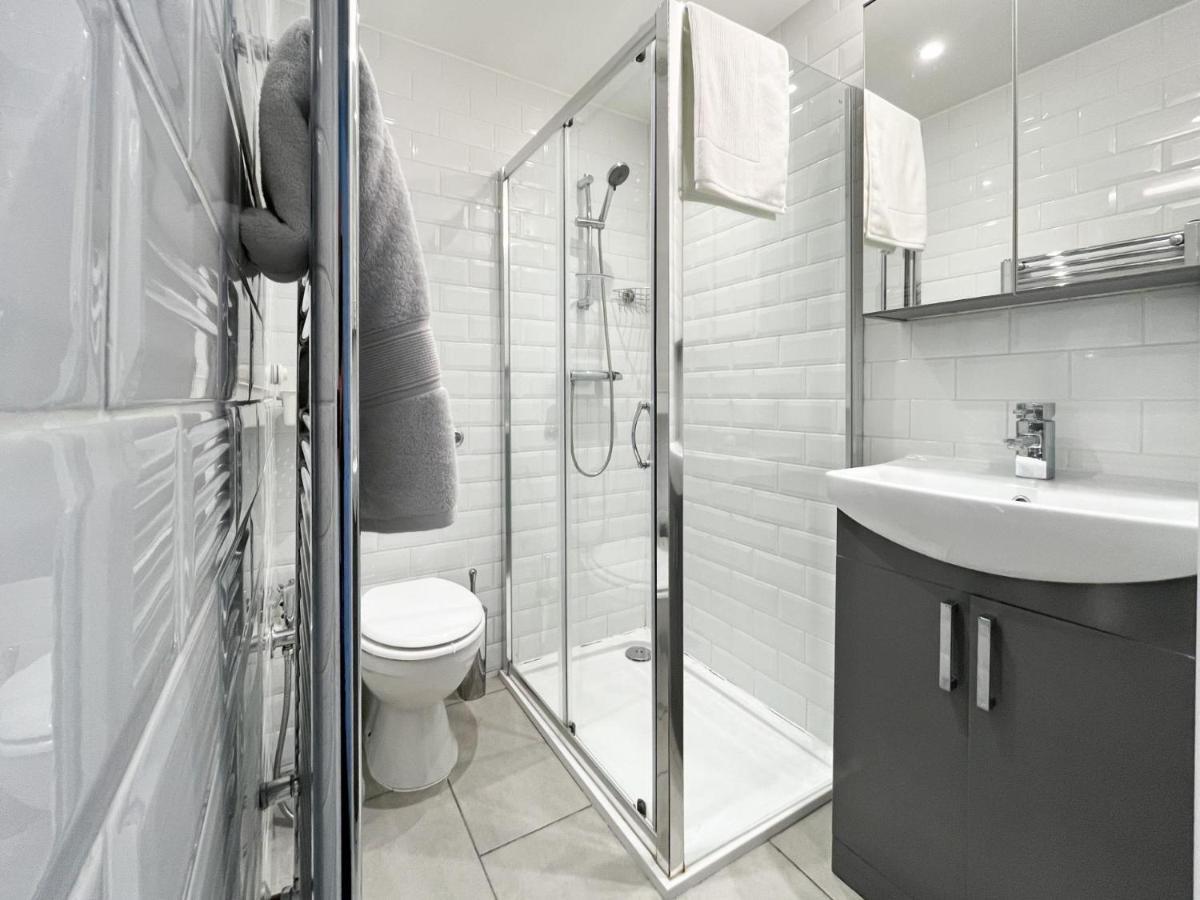 Appartamento Beautiful 3Bd Flat In Archway Londra Esterno foto