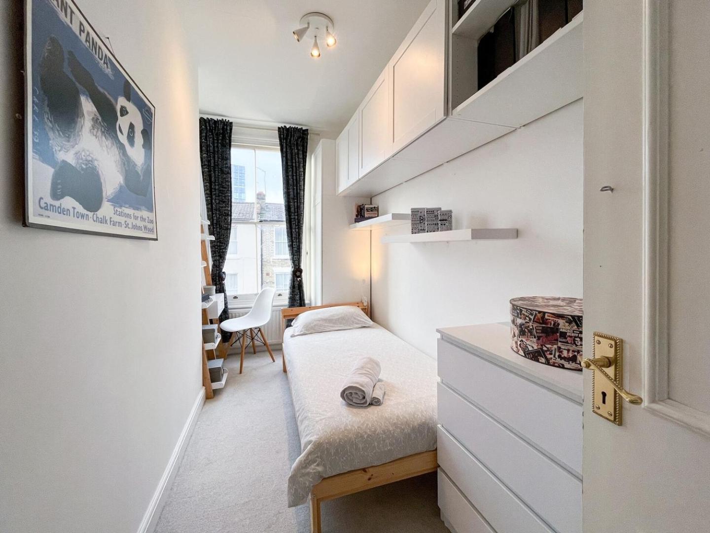 Appartamento Beautiful 3Bd Flat In Archway Londra Esterno foto