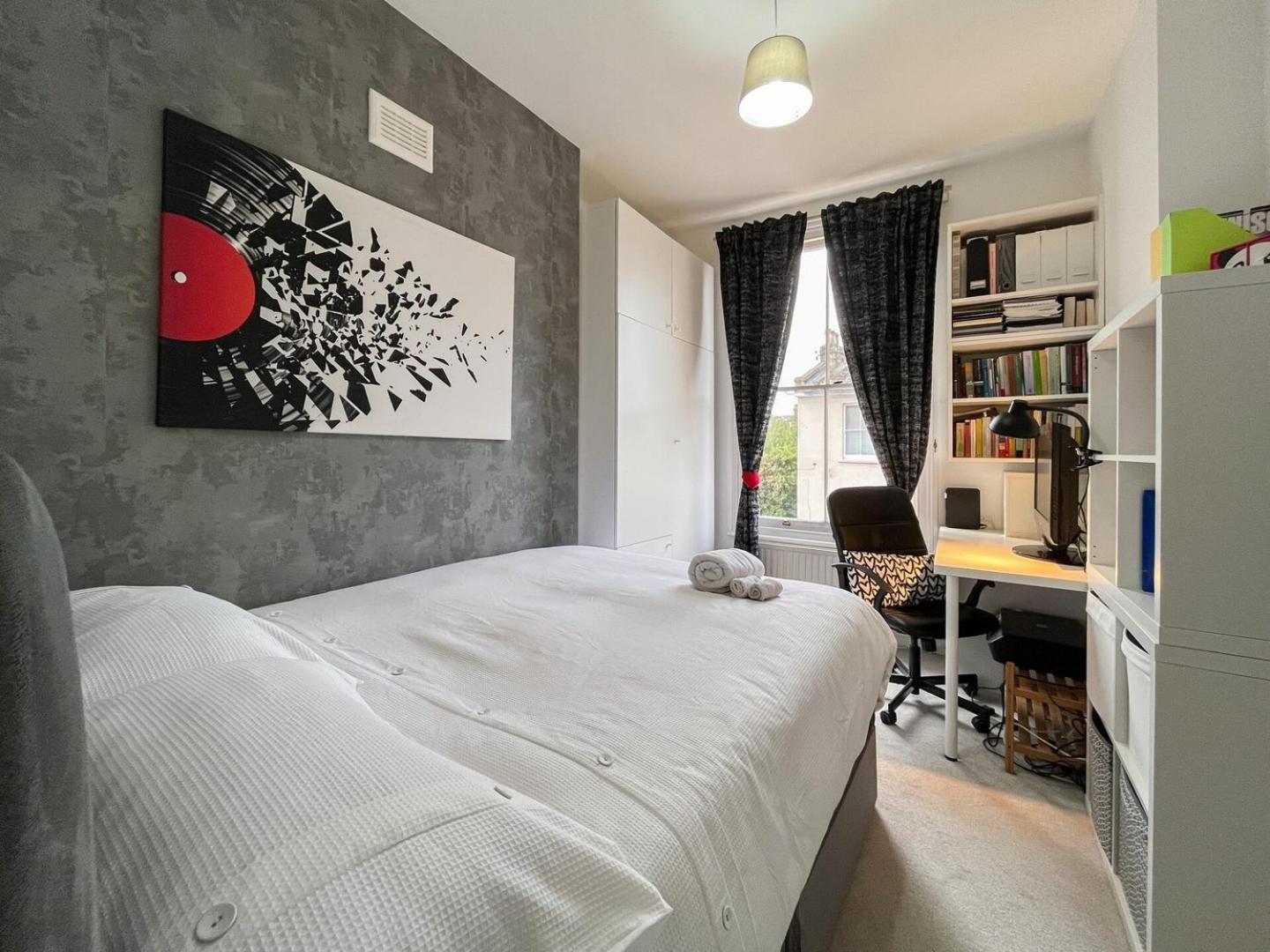 Appartamento Beautiful 3Bd Flat In Archway Londra Esterno foto