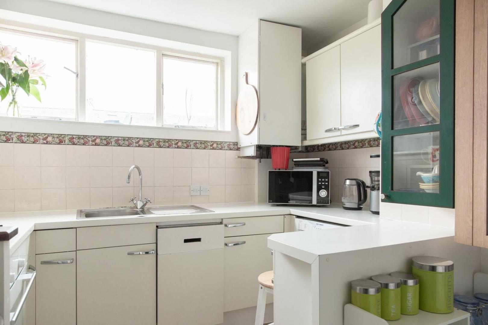 Appartamento Beautiful 3Bd Flat In Archway Londra Esterno foto