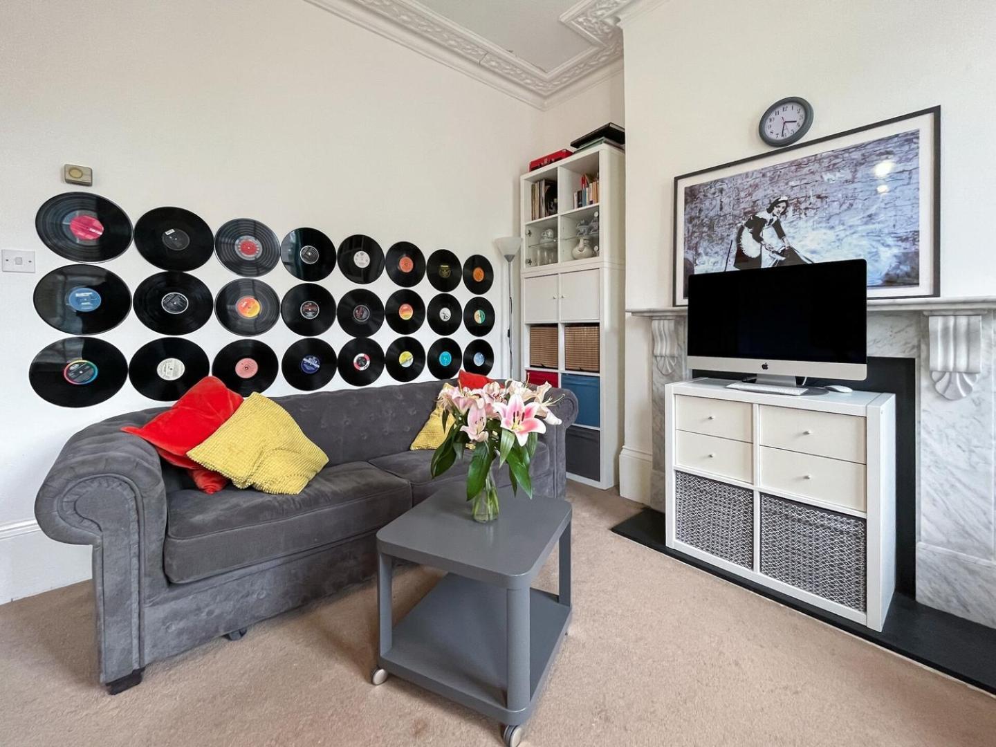 Appartamento Beautiful 3Bd Flat In Archway Londra Esterno foto