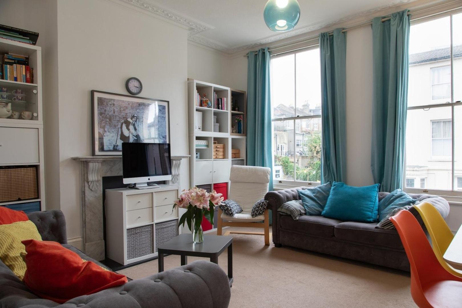 Appartamento Beautiful 3Bd Flat In Archway Londra Esterno foto